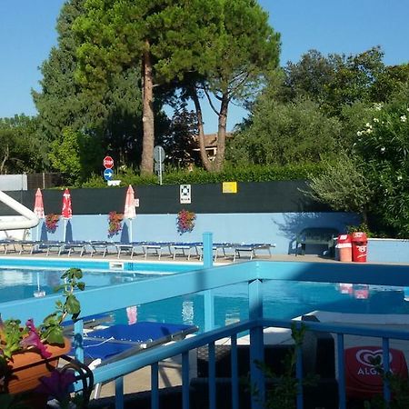 Campeggio Bruno Moniga del Garda Bagian luar foto