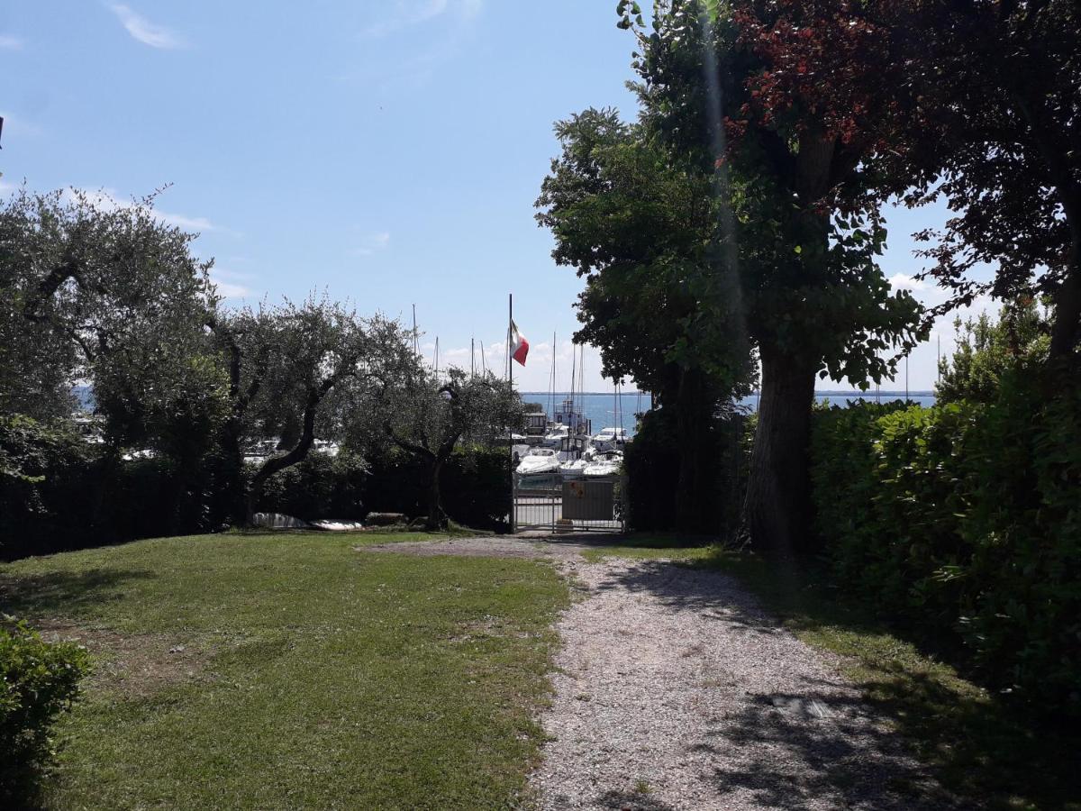 Campeggio Bruno Moniga del Garda Bagian luar foto