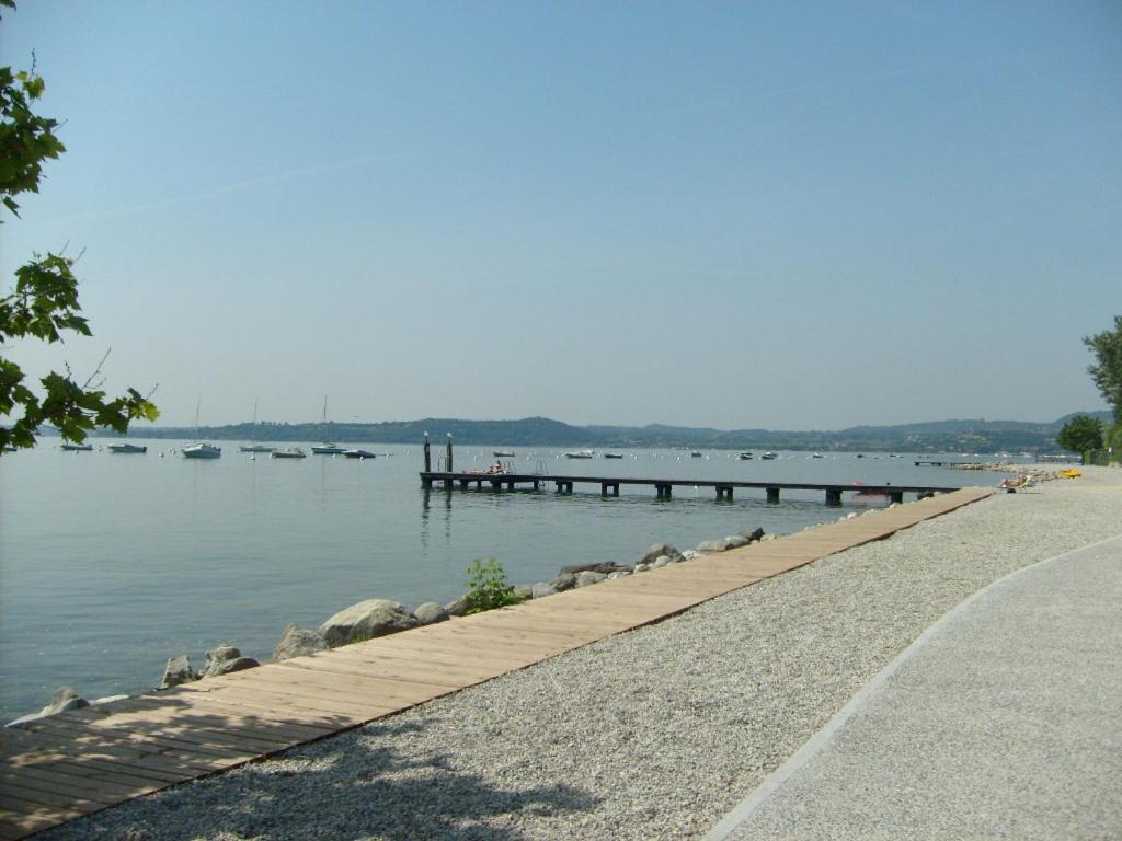 Campeggio Bruno Moniga del Garda Bagian luar foto