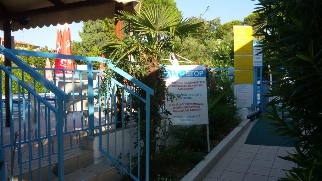 Campeggio Bruno Moniga del Garda Bagian luar foto