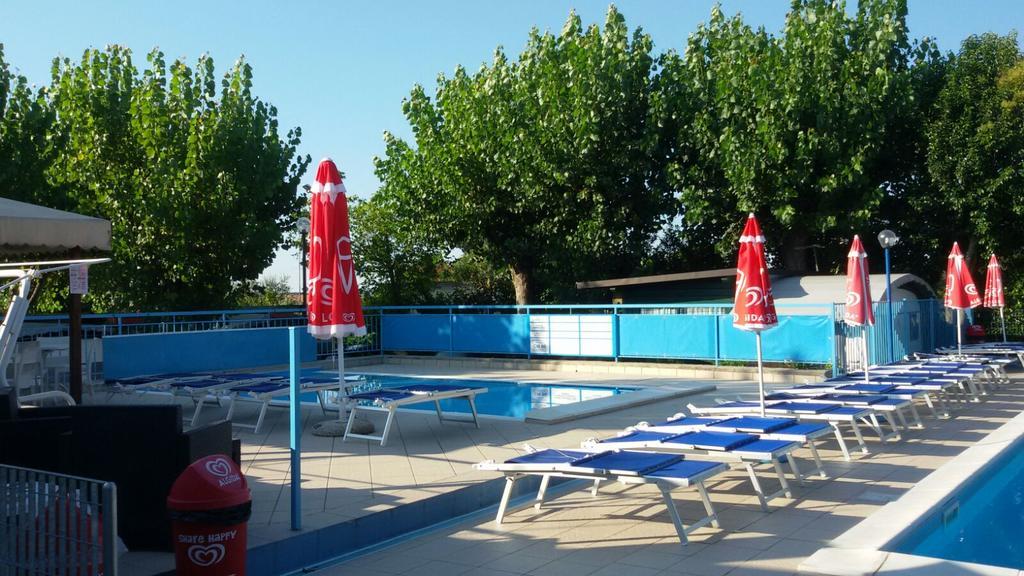 Campeggio Bruno Moniga del Garda Bagian luar foto