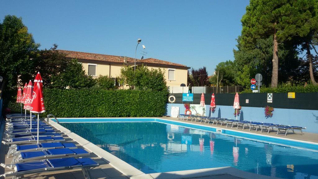 Campeggio Bruno Moniga del Garda Bagian luar foto