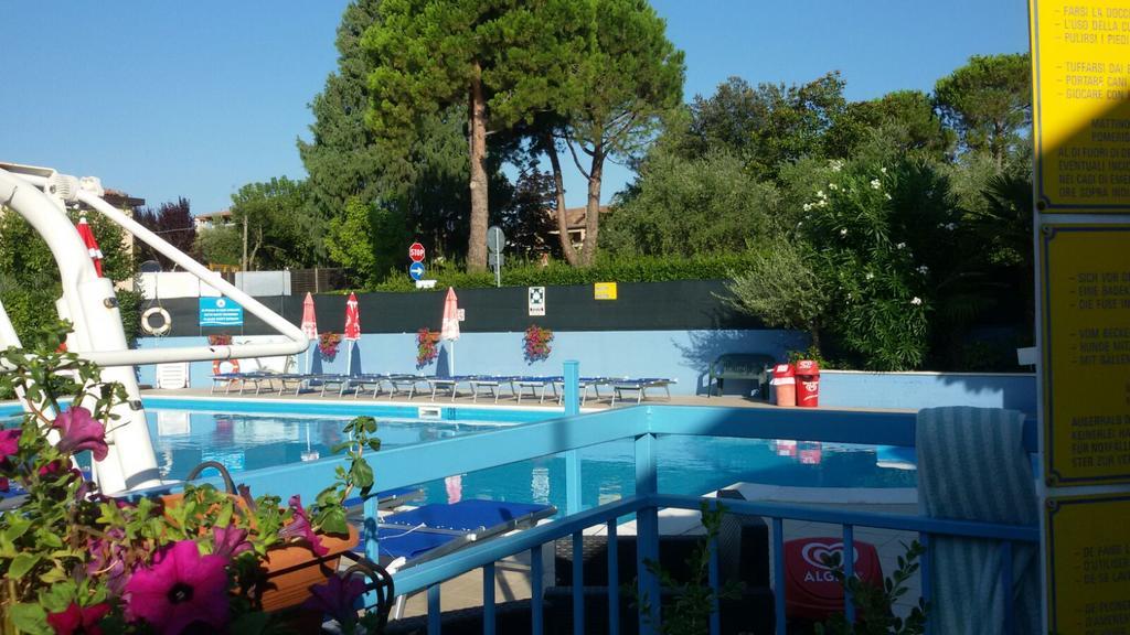 Campeggio Bruno Moniga del Garda Bagian luar foto